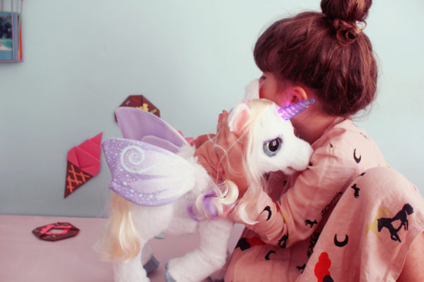 star lily ma licorne magique