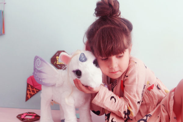 star lily licorne magique