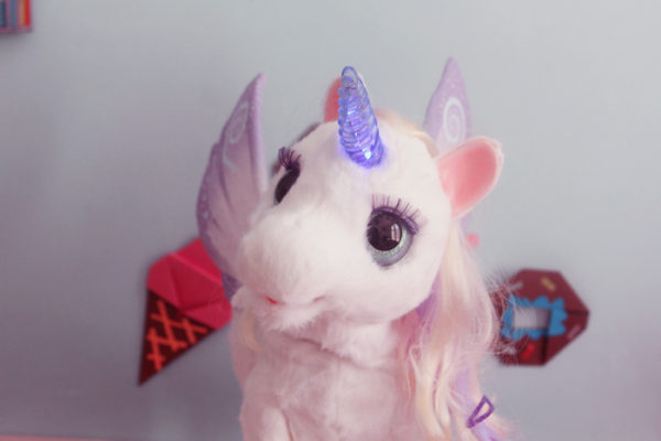 star lily ma licorne magique