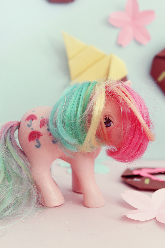 poney