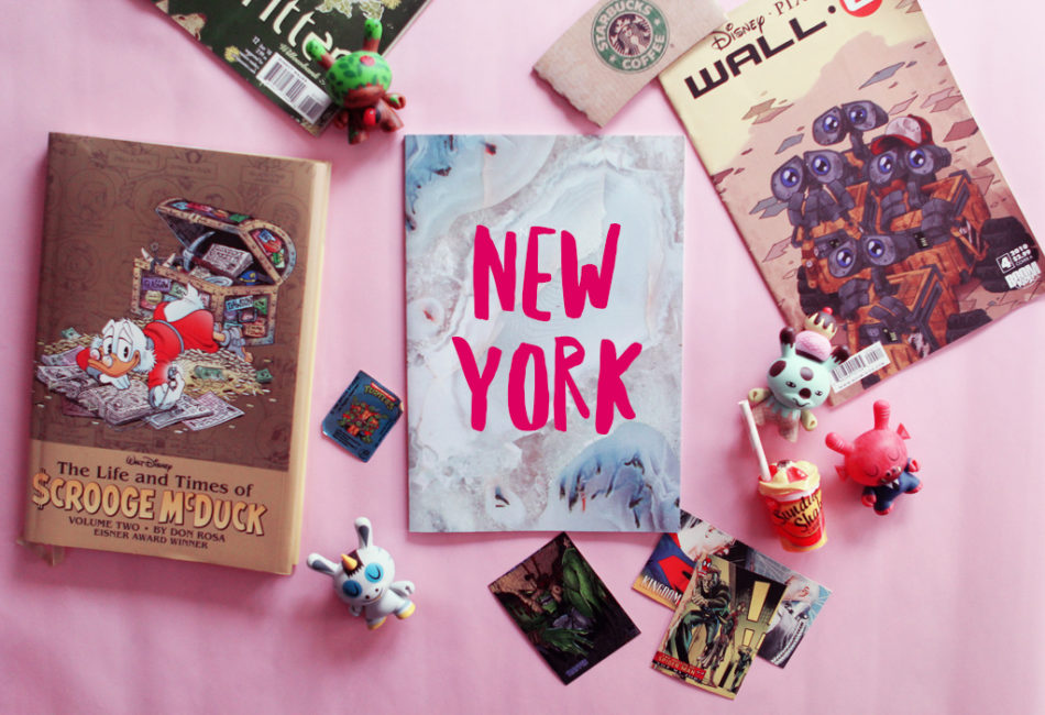 New York, mon de voyage — free download