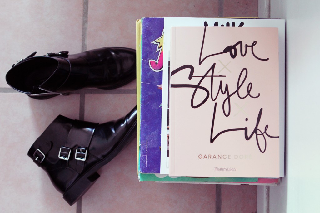 love style life garance dore