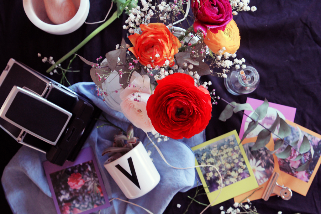 DIY floral : le bouquet aux fleurs d’hiver