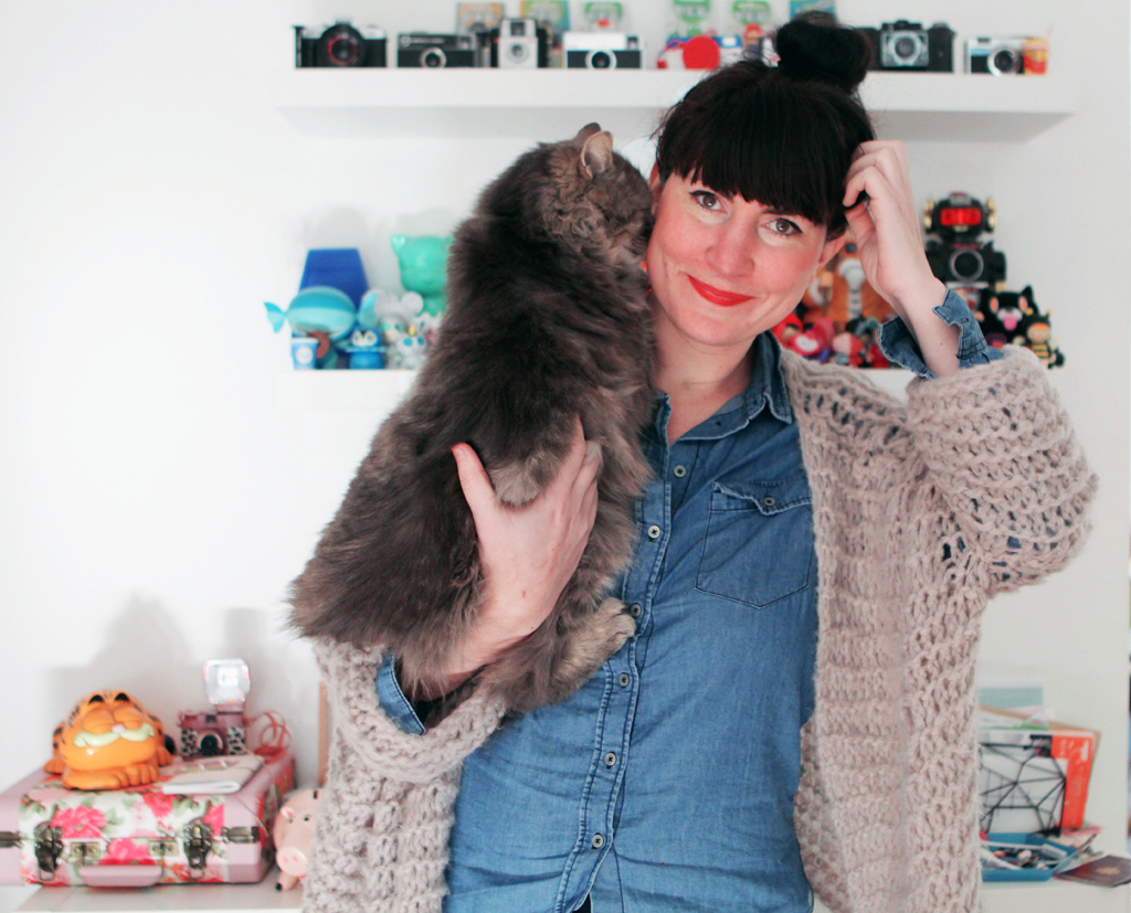 DIY : le gilet super loose