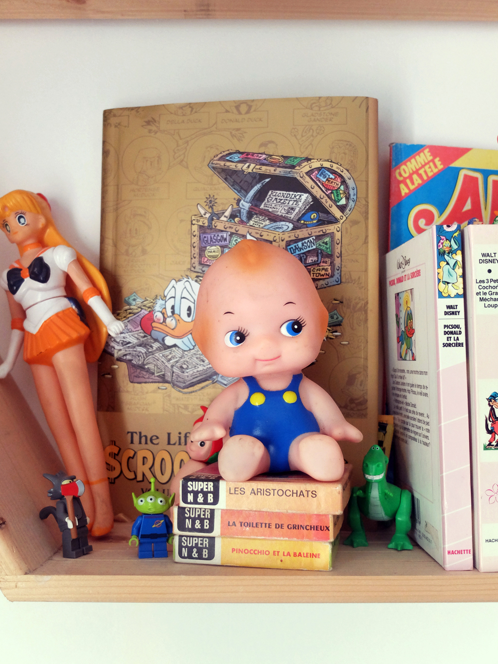 kewpie