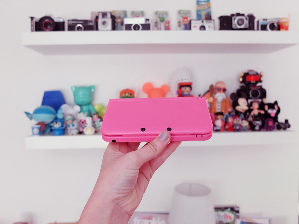 3ds kawaii