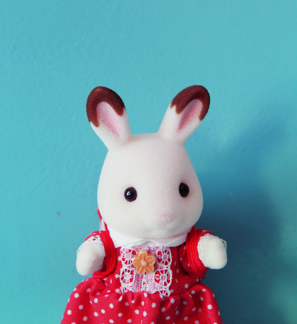 instant girly sylvanian