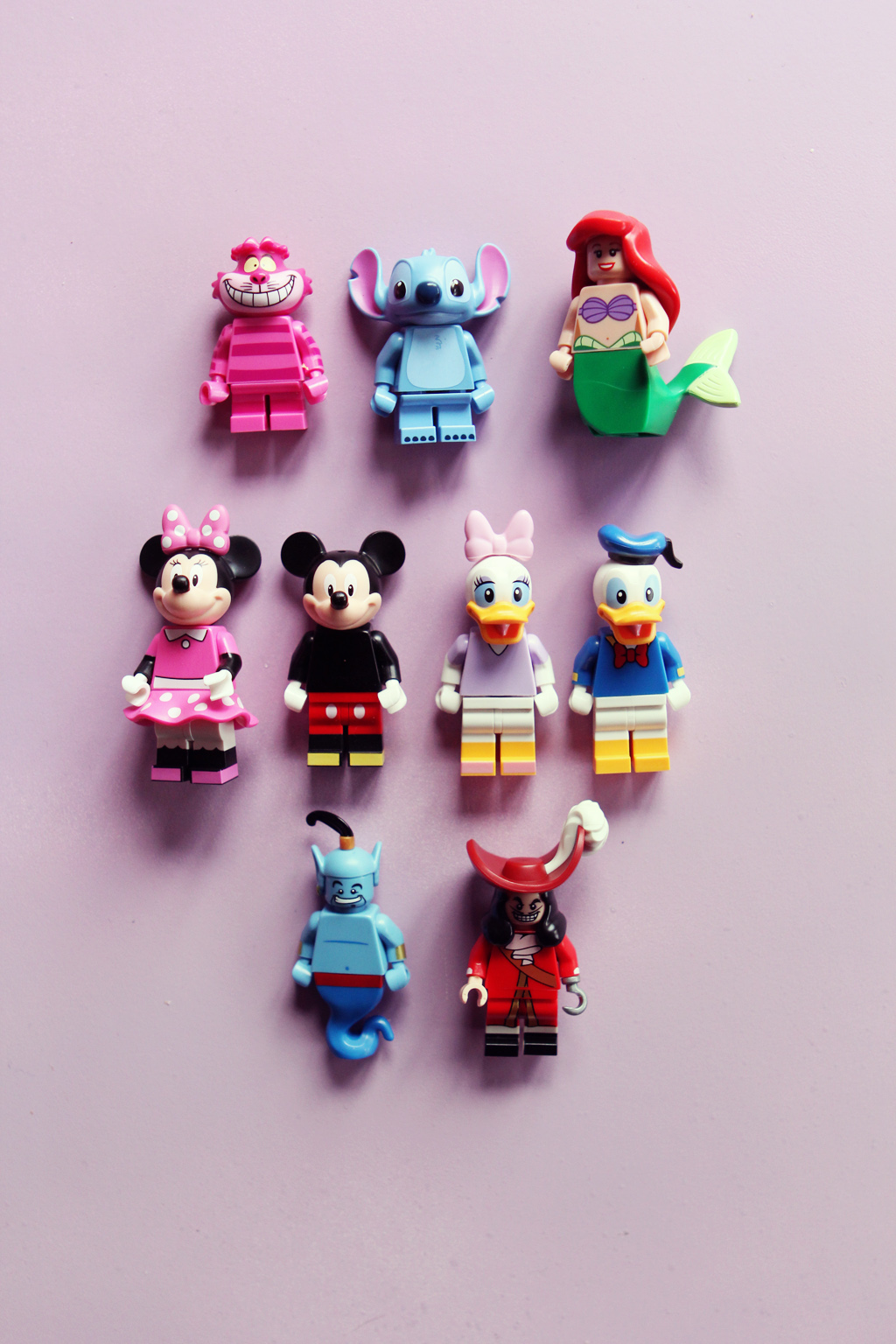 lego disney