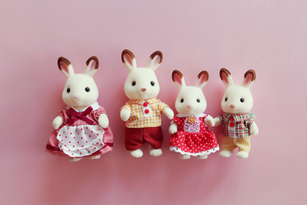 Sylvanian Families #1