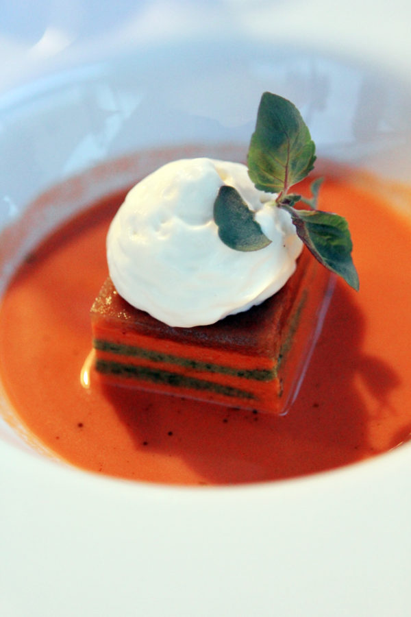 Chez Biquet : le grand repas