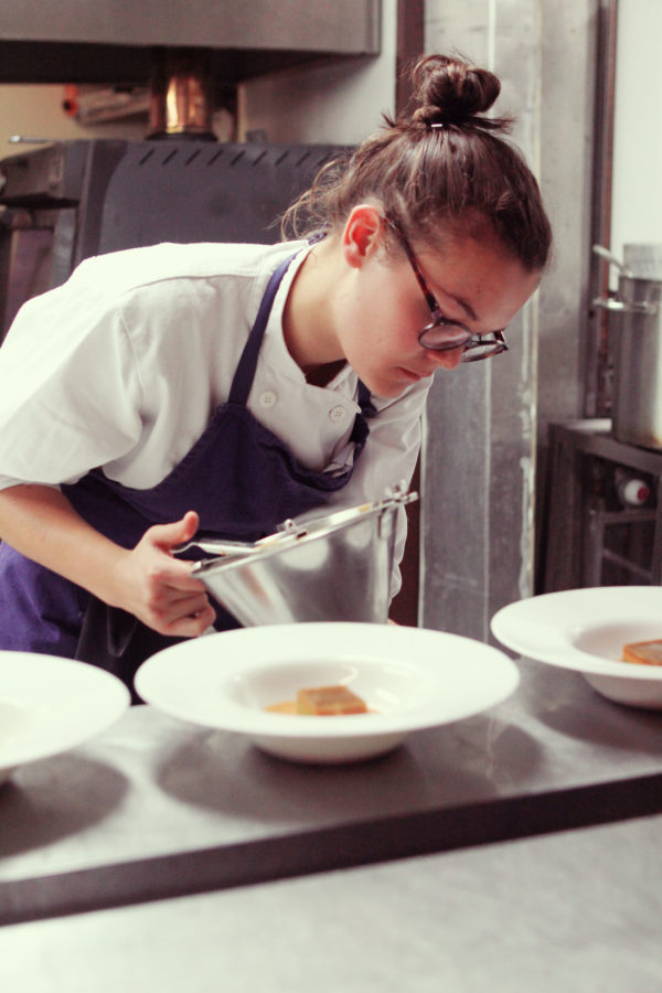 Chez Biquet : le grand repas
