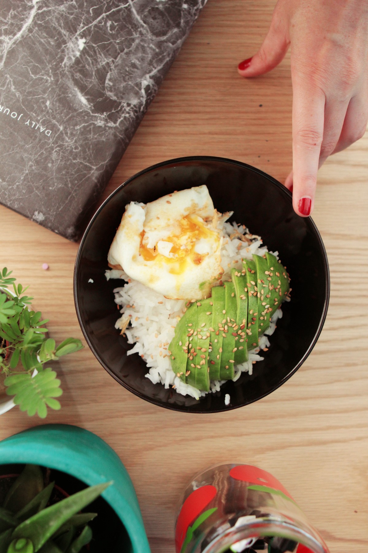 Avocado bowl, la recette easy et yummy