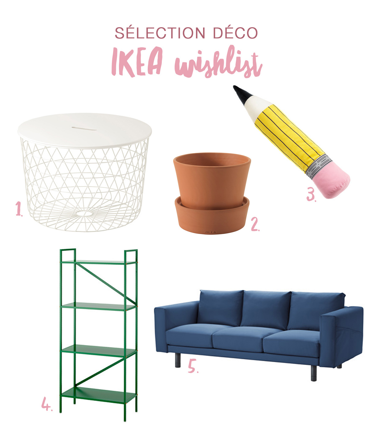 Ikea Wishlist