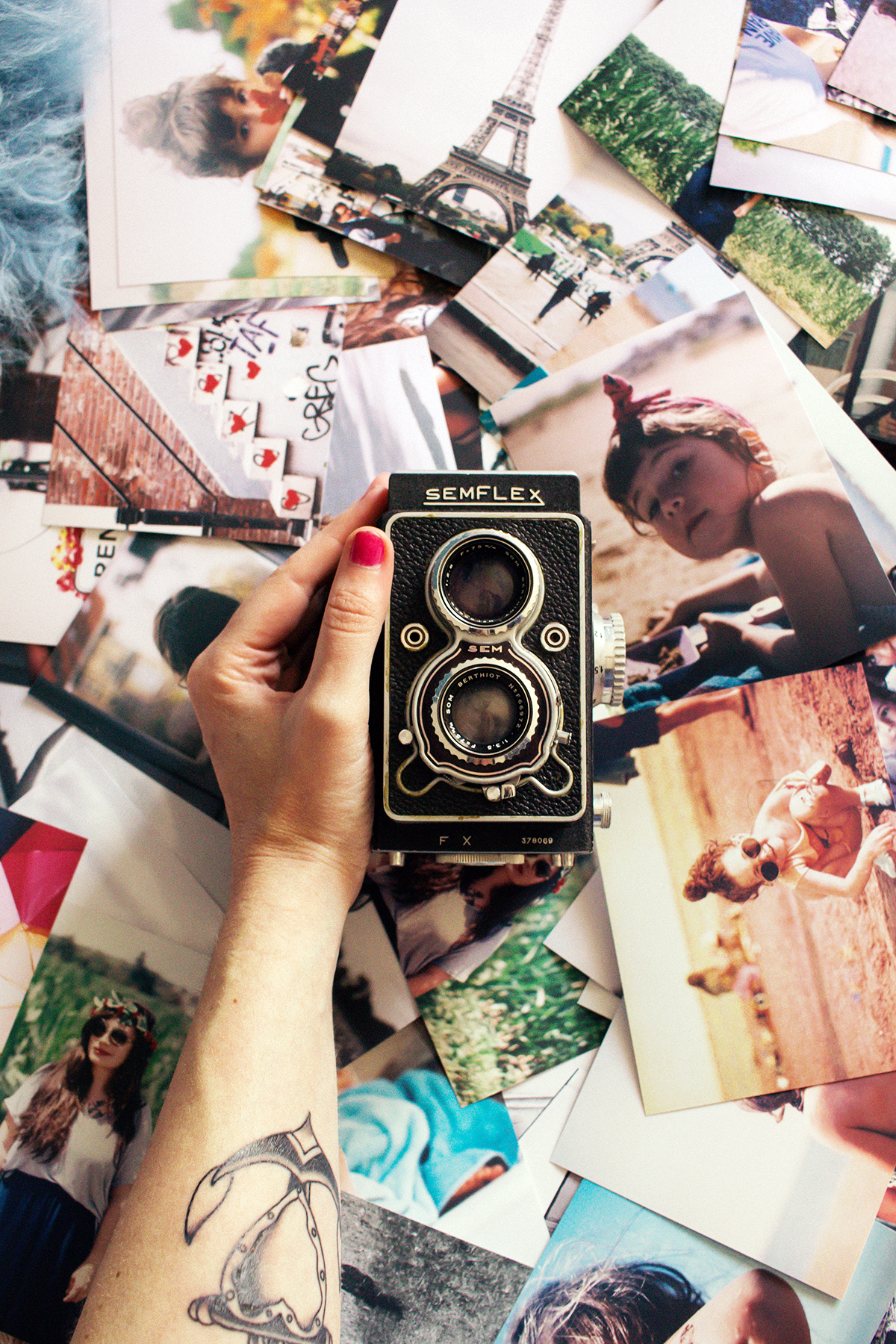 Imprimer ses photos argentiques, tips & astuces