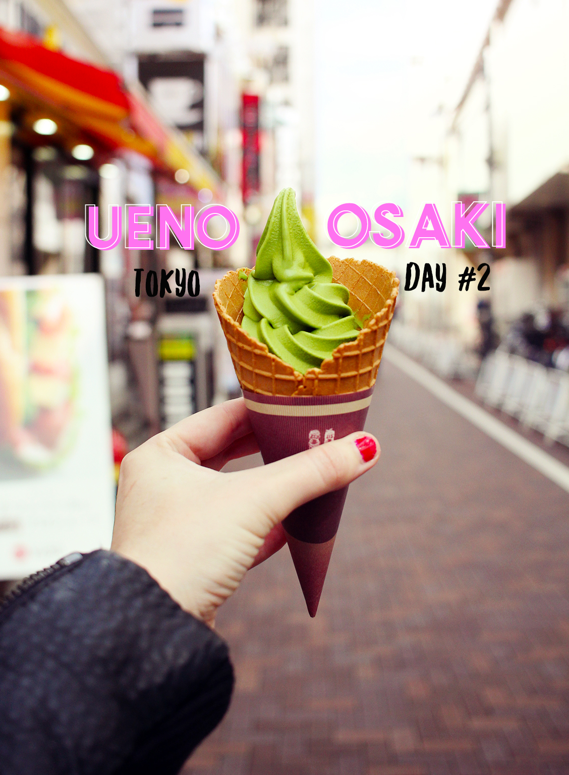 Tokyo mon carnet d’adresses #day 2 Osaki et Ueno