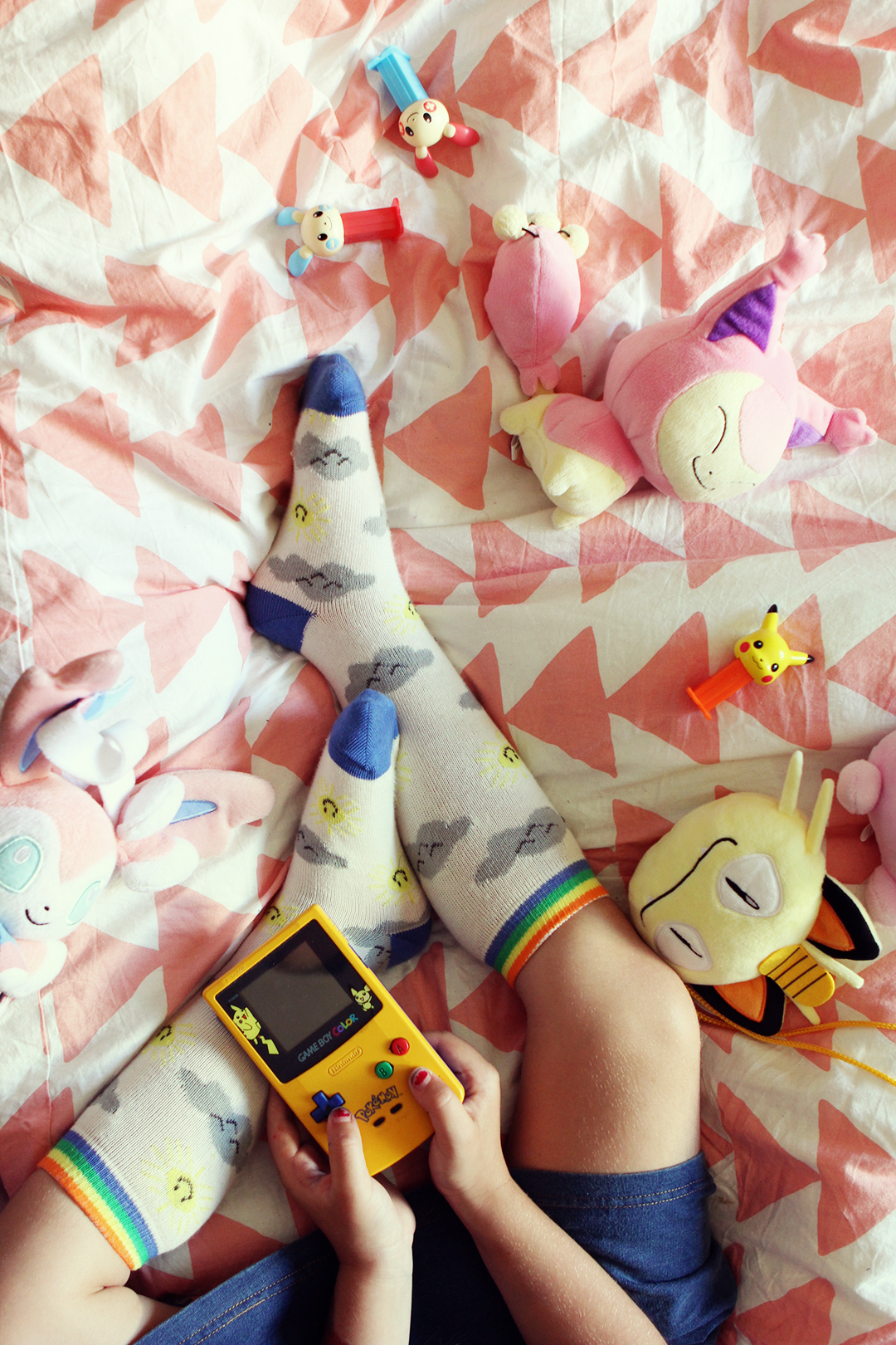 Instant girly # Spécial Pokémons