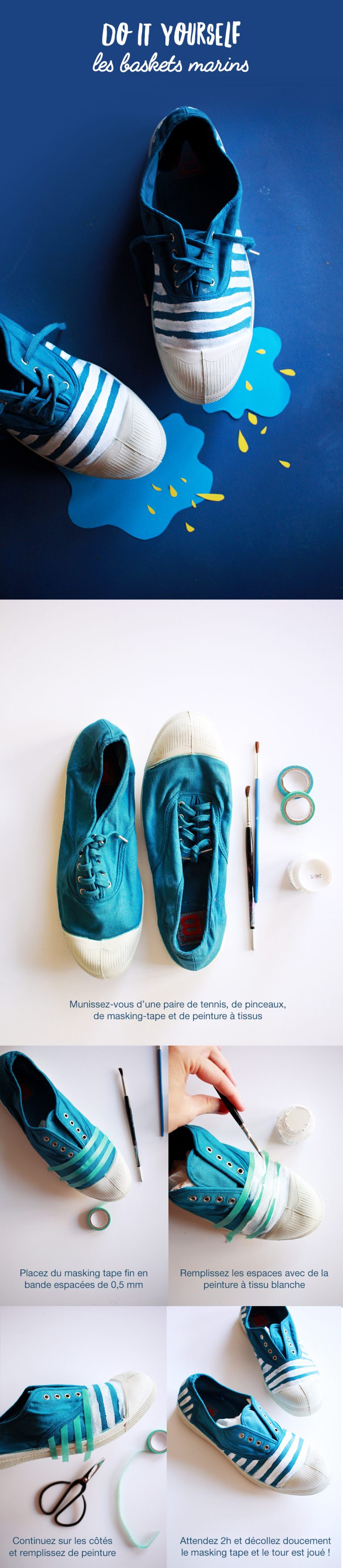 chaussures les marinieres tbs