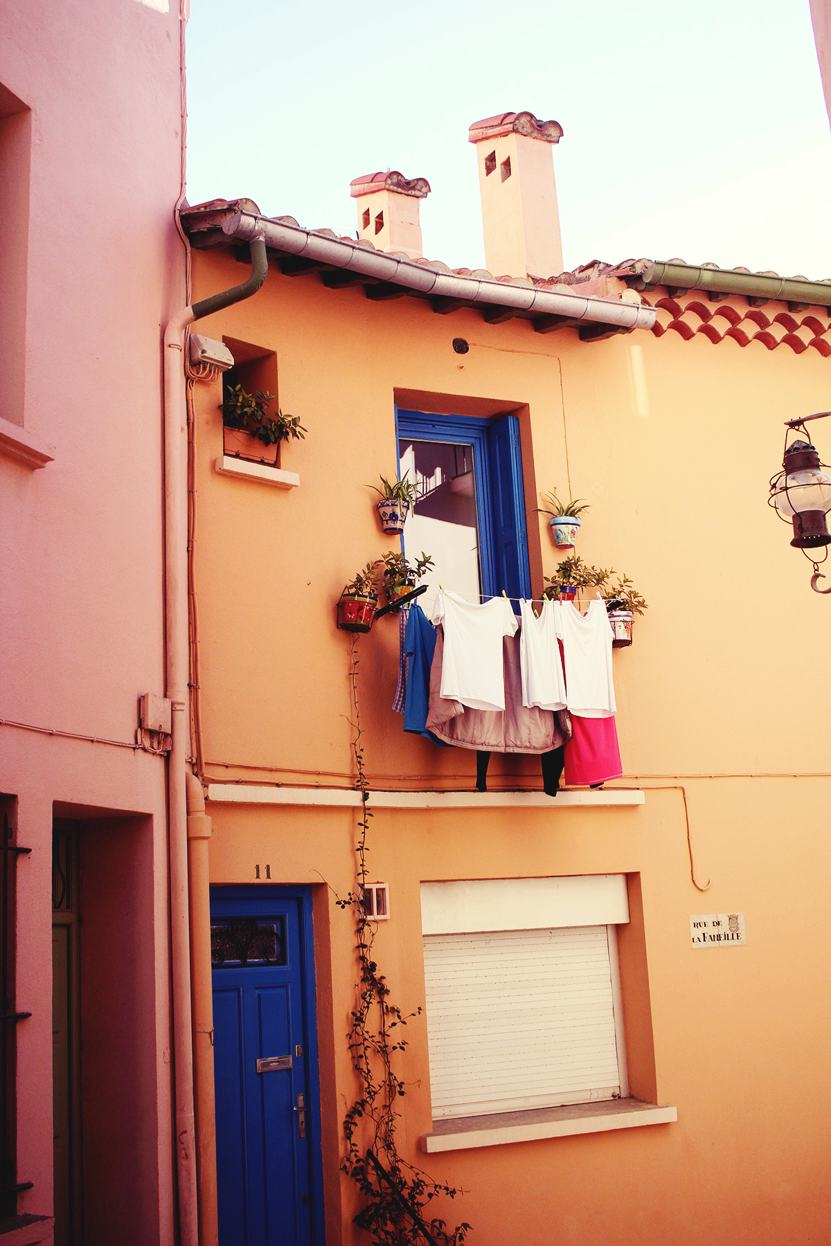 Collioure & color