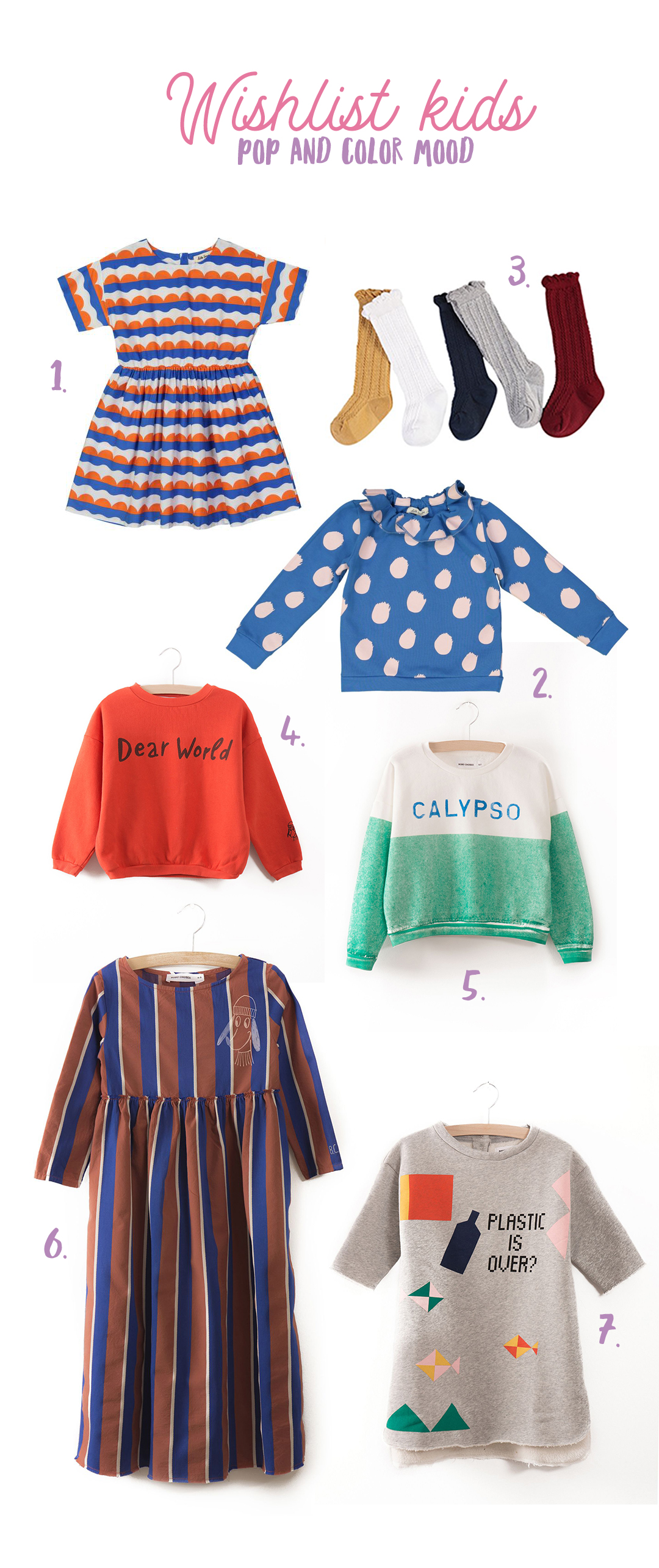 Wishlist kids # color mood