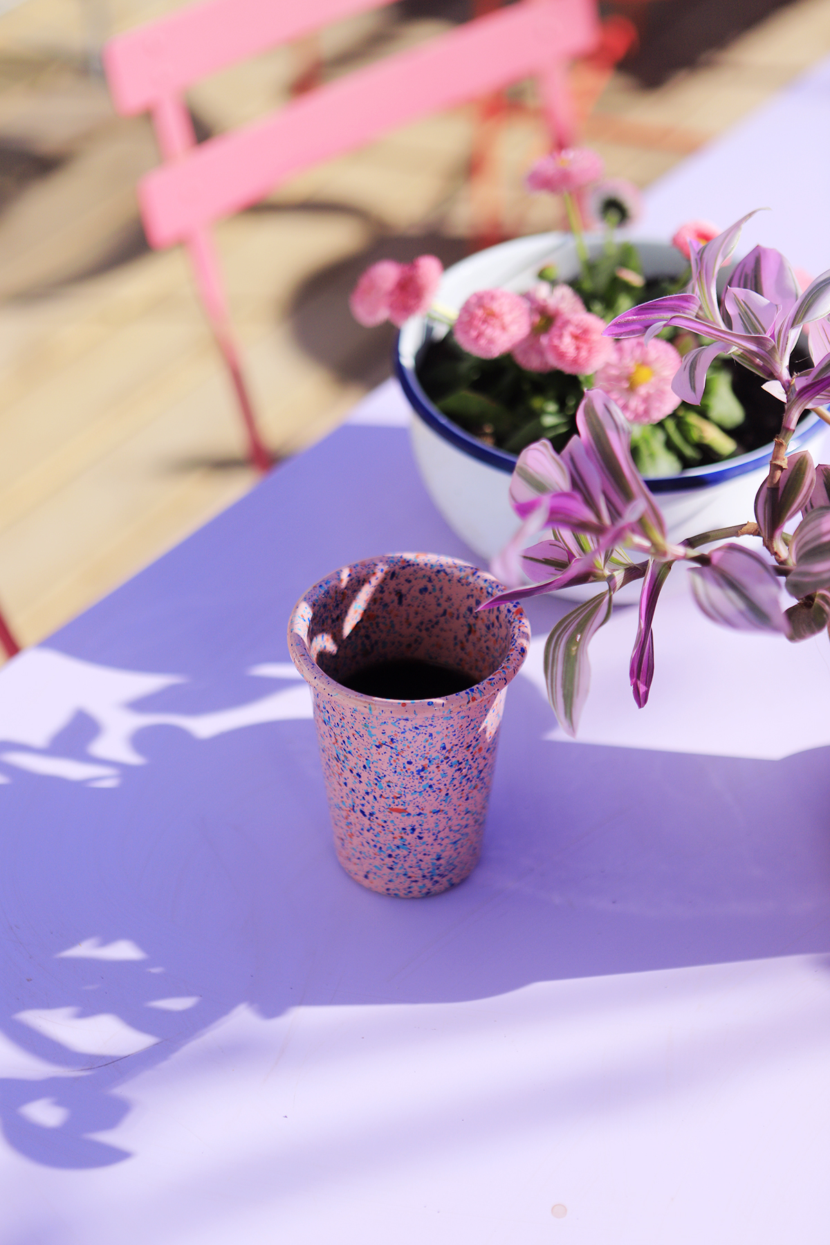 Comment aménager sa terrasse pour le printemps ?